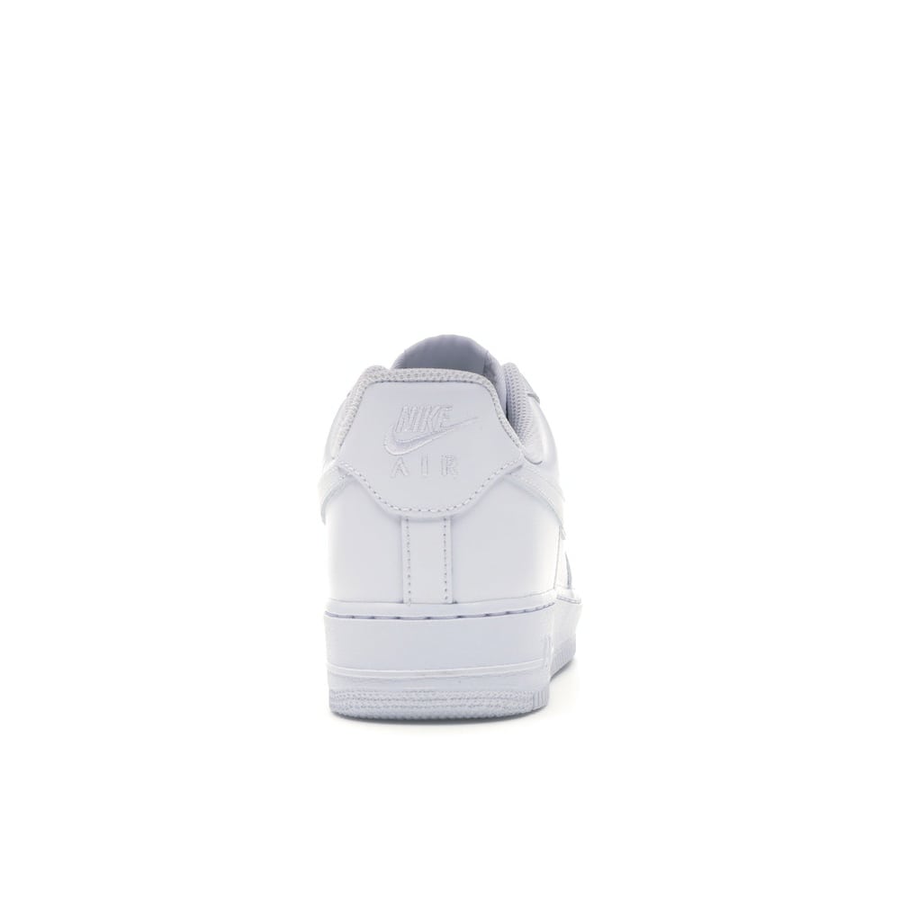 مشخصات، قیمت و خرید کتونی نایک ایر فورس یک سفید Nike Air Force 1
