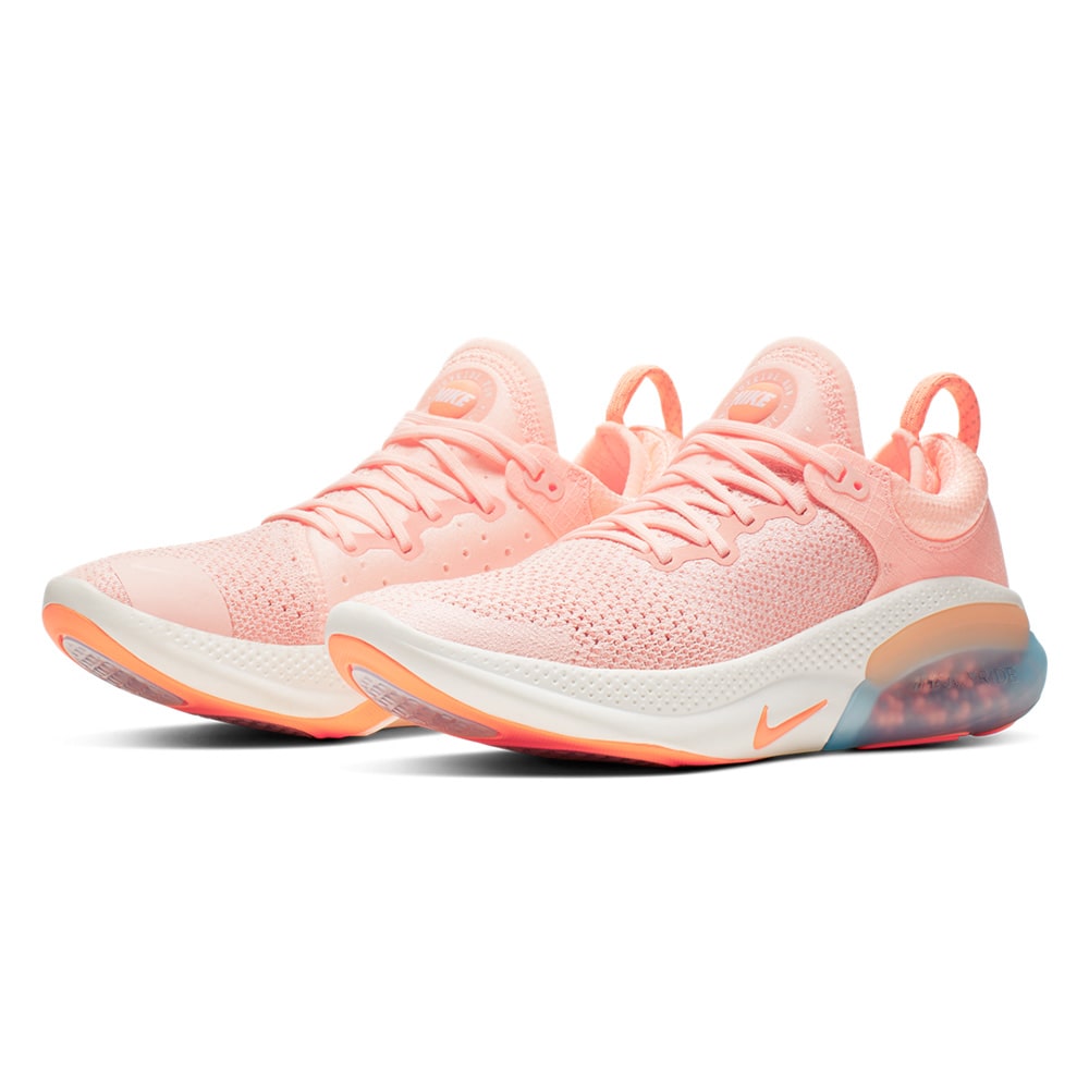 Nike Joyride Run Flyknit Bleached Coral 